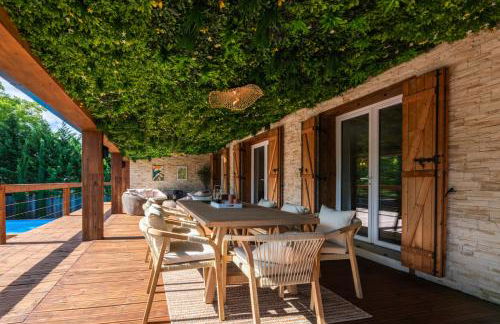 Villa haut de Gamme - Le Gageac - Piscine & Spa - Foto 3