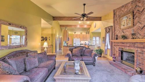 Charming Home with Yard about 12 Mi to Fort Collins - Foto 3