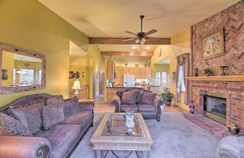 Charming Home with Yard about 12 Mi to Fort Collins - Foto 3