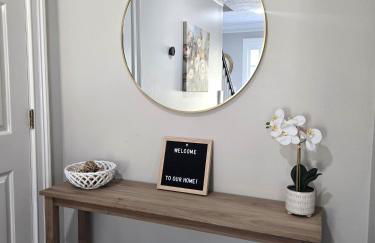 Cozy 5BR Family Retreat Firepit Games Patio - Foto 11