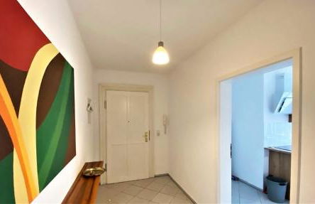 Schöne, ruhige Zweiraumwohnung im angesagten Altlindenau - Foto 35