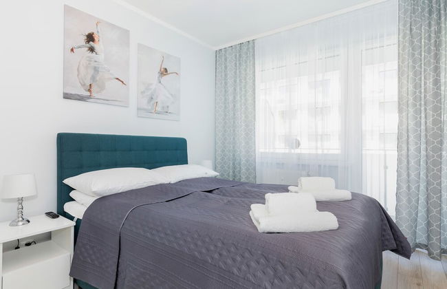 Apartments Blizej Morza by Renters - Photo 37