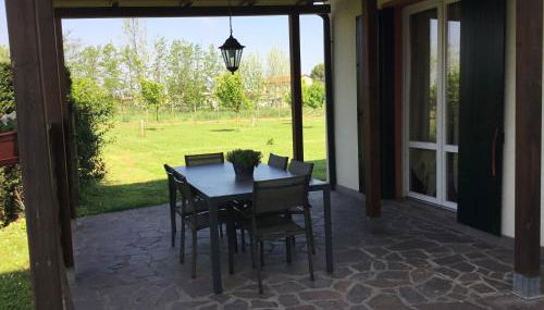 La Brentella - Photo 4, Garden, Garden view