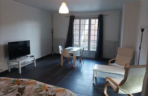 O'Couvent - Appartement 242 - 1 chambre - 72m2 - Quatrième étage - Foto 7