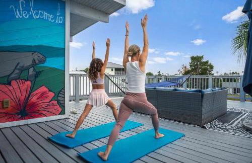 Hernando Hideaway:Heated Pool/Decks/Dock/Balcony/Yard w/ Firepit/Kayaks - Foto 60