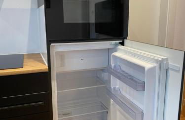 1,5-Zimmer, Top ausgestattet, 4 Pers, Souterrain, Self Check-in, Parkplatz, Netflix & Amazon Prime - Foto 16