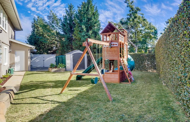 Beautiful Backyard Oasis 5 bedroom 3 Bathroom Home - Foto 38