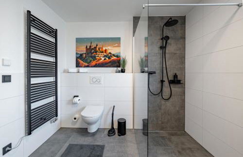 BPS Apartment #4 Flair - NEU - Deluxe - Modern - Foto 28