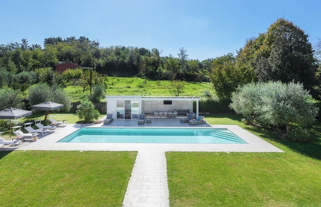 Villa Edoardo 9 in Crespina Lorenzana - Photo 34