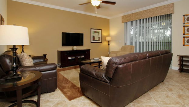 Zona de estar del vestíbulo