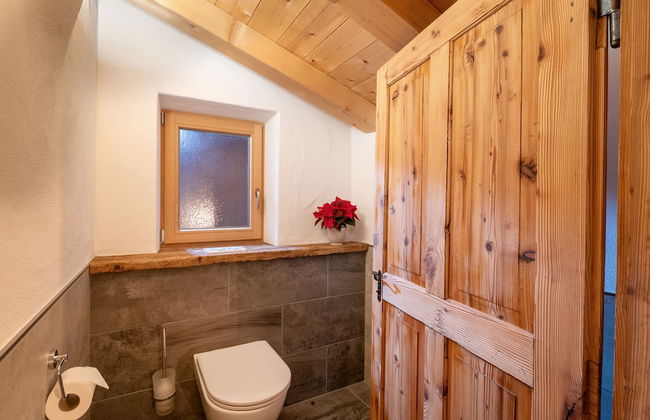 Chalet Apartment Obermanzl - Foto 18