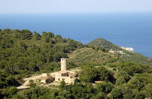 Estudi en finca per a 4p Piscina Privada, aire acondicionat - Foto 30