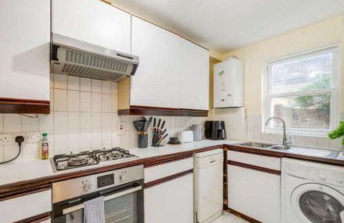 Camden Flat 2BR Home with Large Private Terrace - Foto 12