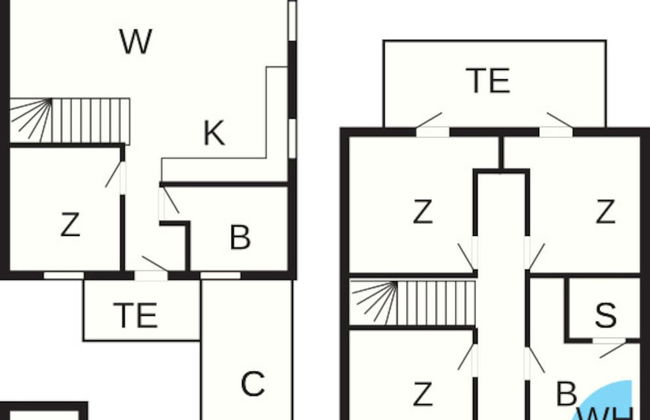 8 Person Holiday Home in Gjern-by Traum - Photo 14