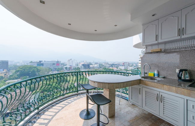 Hillside Plaza & Condotel 4 Downtown - Photo 79