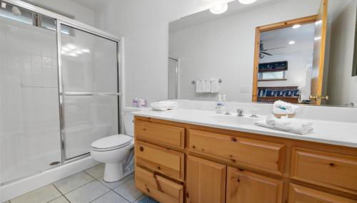 Treetop Bearadise - Best mountain living in a nicely furnished and decorated home - Foto 3, towels, Shower