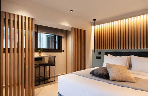 Orama Luxury Suite 3 Bedrooms with Private Pool - Foto 11