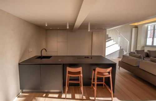 Appartement des Barons - Palais Ansermin - Dimora storica - Foto 17