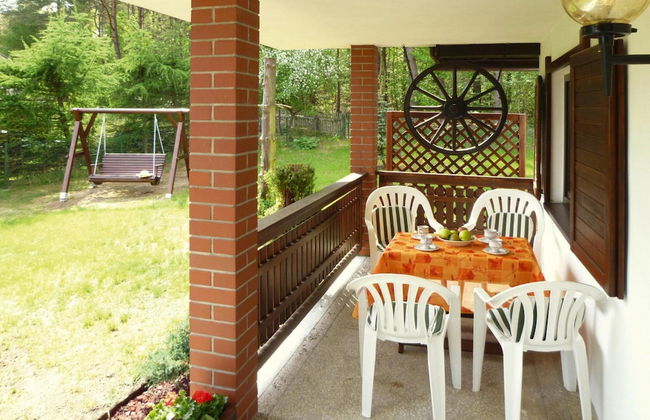 Holiday Home in Kashubia Near Lake - Photo 14