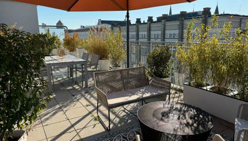 180qm Penthouse mit Sonnenterrasse - Foto 3