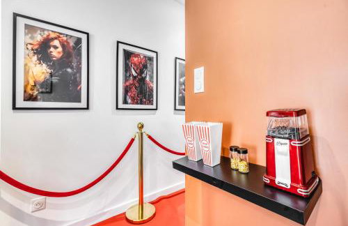 Cinéma & Expérience 4K - Popcorn OFFERT - Foto 7