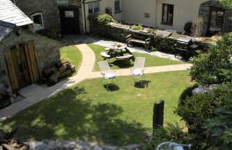 Ta Mill Holiday Cottages & Lodges - Forge Cottage - Foto 27