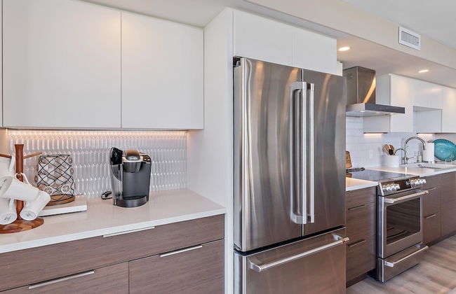 Beach Terrace On Siesta 1 Bedroom Condo by RedAwning - Foto 11