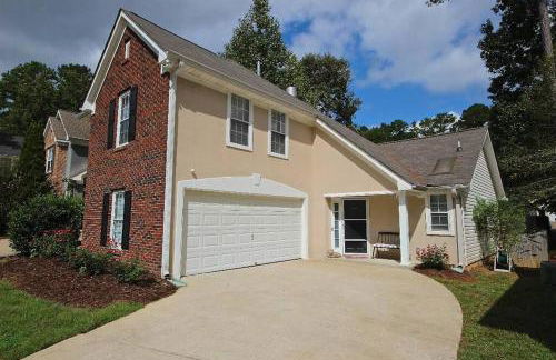 Peaceful Peachtree Villa - Foto 1