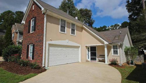 Peaceful Peachtree Villa - Foto 1