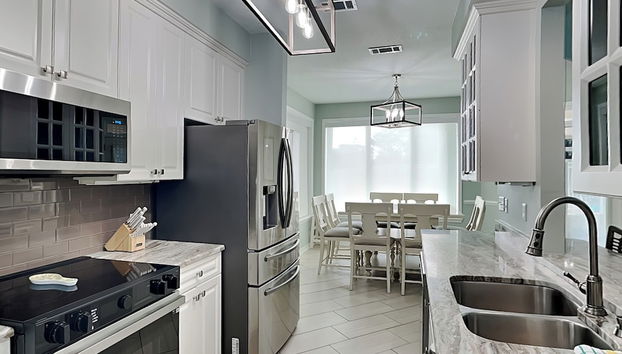 Équipement de l’hébergement