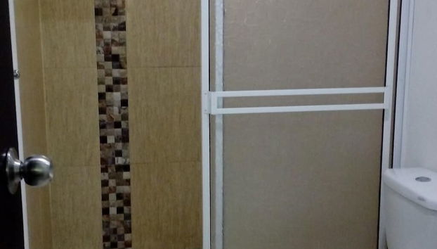 Badezimmerausstattung