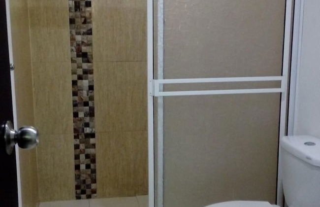 Room in House - Taminaka Hostel en Santa Marta - Shared Room 2 - Foto 3