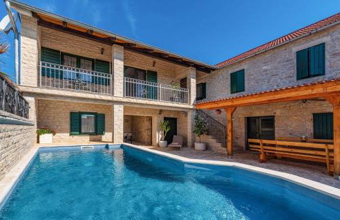 Awesome Home In Benkovac With Wifi - Foto 1