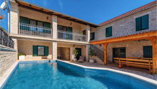 Awesome Home In Benkovac With Wifi - Foto 1