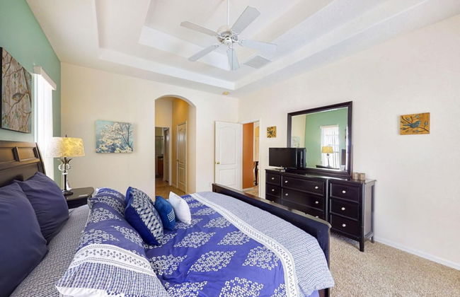 Jagjit's Tuscan Hills Vacation Home - Foto 11