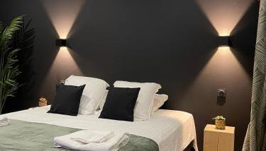 Spa & Love Exotic - Balnéo - Sauna - Parking - Foto 5