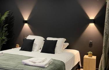 Spa & Love Exotic - Balnéo - Sauna - Parking - Foto 5