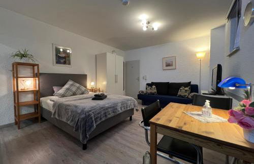 Einzigartiges Apartment in toller Altstadt by Rabe - Smart-TV, Netflix, Innenhof - Foto 1