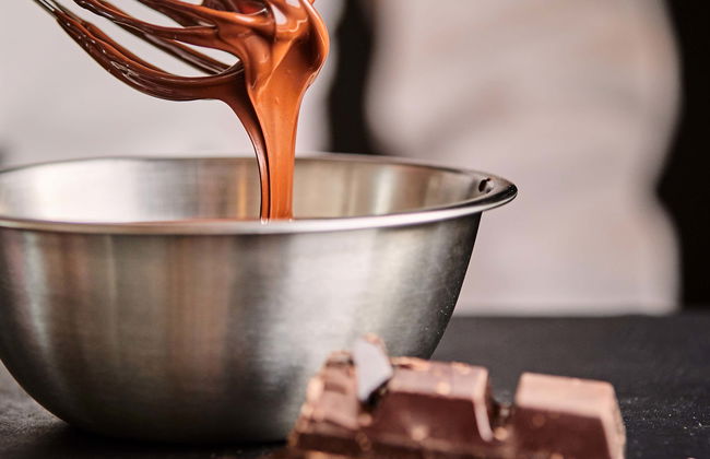 Taller de chocolate en Kahkow Experience - Foto 1