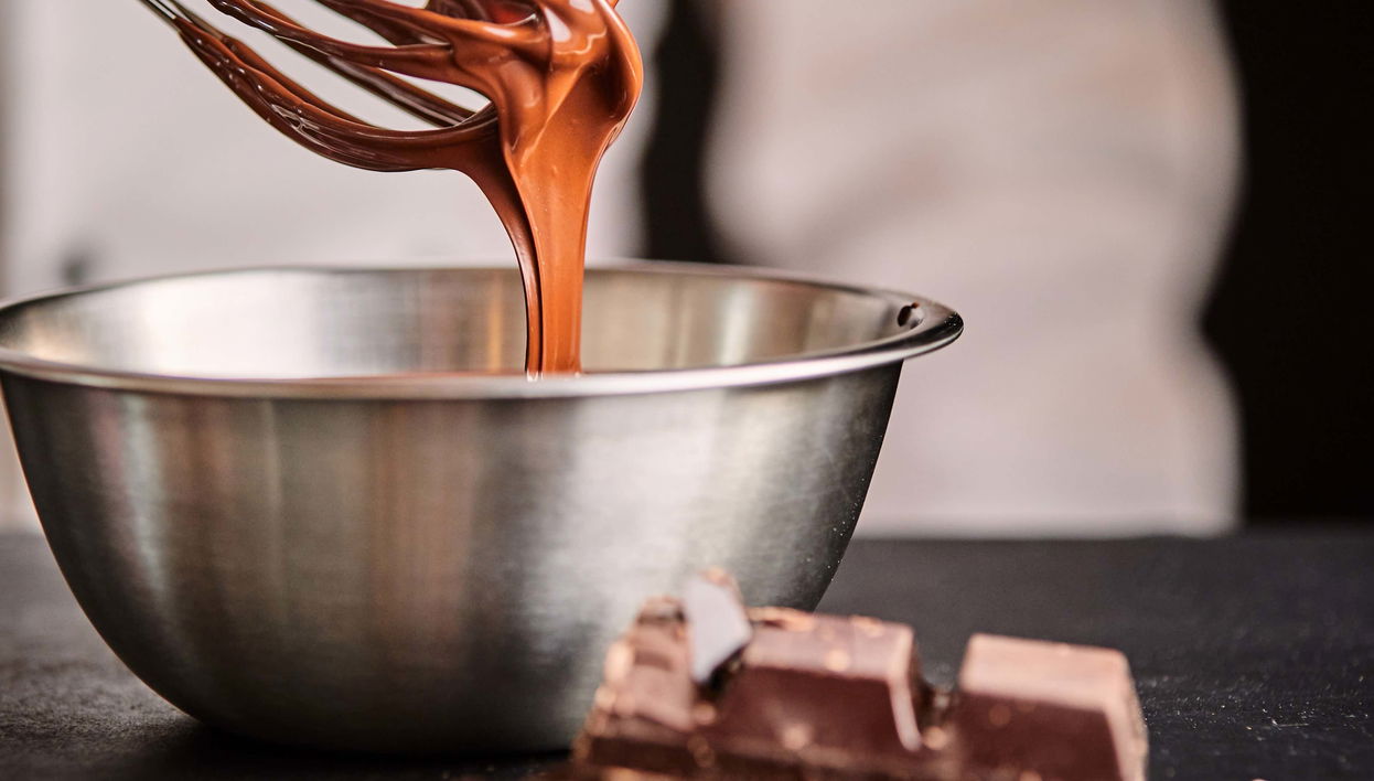 Taller de chocolate en Kahkow Experience
