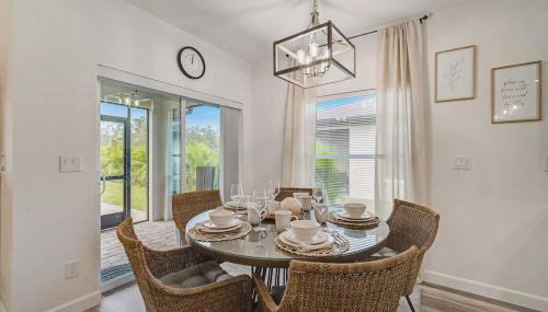 Sunny Coastal,3 BD, 2 BA, King Master Suite, Close to Ocean, Golfing , Fishing - Foto 4