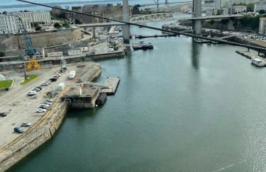 Confort et charme en plein Brest, vue sur la rade - Foto 9