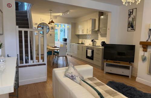 Downtown Cottage Conwy - Foto 5