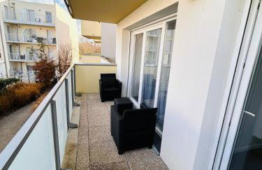 La Suite Bezannes Parking Balcon - Foto 12