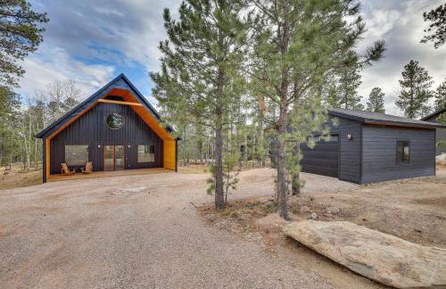 Tree House A-Frame Cabin at Powder House Pass - Foto 37