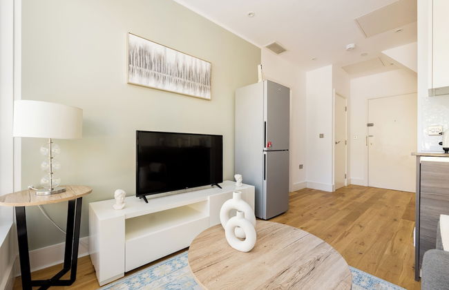 The Hounslow Apartment - Foto 19