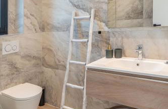 Villa Blue Pearl 10 pers piscine chauffée 10 minutes plage à pieds - Foto 34