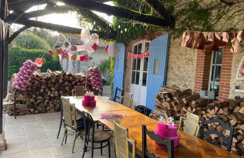 La Maison du Jardin - Foto 27