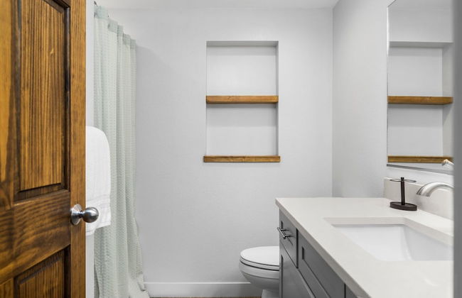 4BDR Retreat Downtown & East Bay 3191 - Foto 18