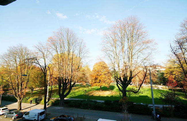 Hitrental Stauffacher Apartments - Photo 49